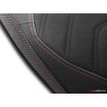 LUIMOTO Cafe Line Seat Cover for the Triumph Trident 660 (2021+) LUIMOTO Cafe Line Seat Cover for the Triumph Trident 660 (2021+)